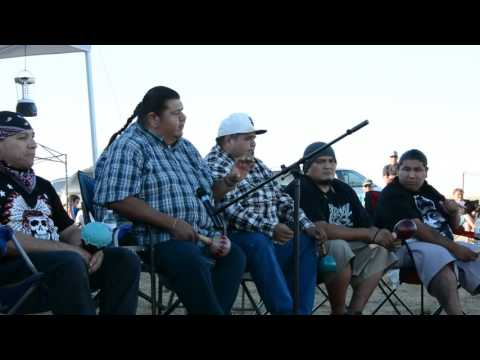 Fighting the Dakota Access Pipeline at Cannonball ND