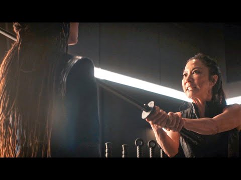 Killing Me Would Have Been The Greatest Honor Of My Burnham's Life - Star Trek Discovery 3x09