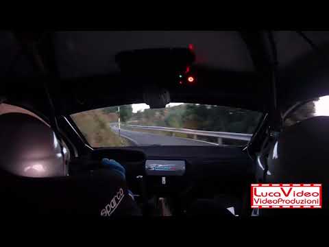 35° Rally della Lanterna 2019 Bigotti-Lunetti 208 R2B 1°di classe - Cameracar PS4