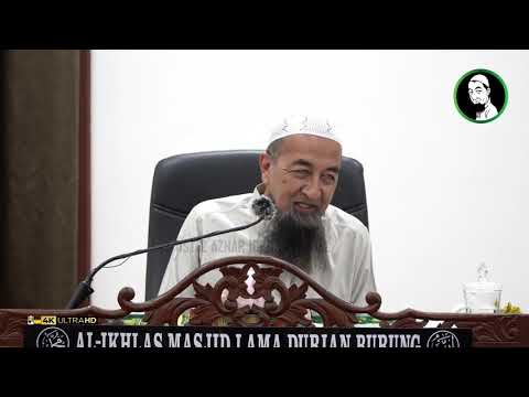 Anak Tak Ziarah Ayah Selepas Bercerai - Ustaz Azhar Idrus