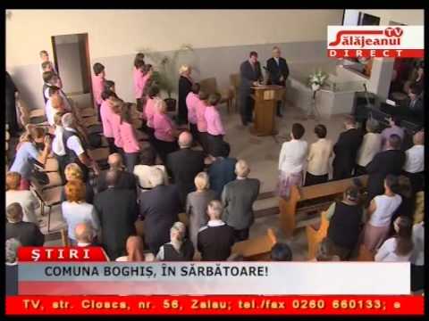 COMUNA BOGHIȘ, ÎN SĂRBĂTOARE