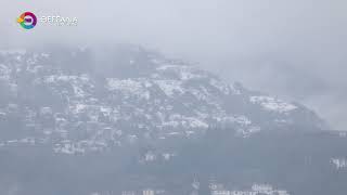 ΕΝΤΟΝΗ ΧΙΟΝΟΠΤΩΣΗ ΣΤΑ ΟΡΕΙΝΑ ΤΗΣ ΜΑΓΝΗΣΙΑΣ - ΚΛΕΙΣΤΑ ΣΧΟΛΕΙΑ 21 01 2026