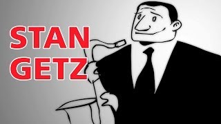 Stan Getz on Wasted Years | Blank on Blank | PBS Digital Studios