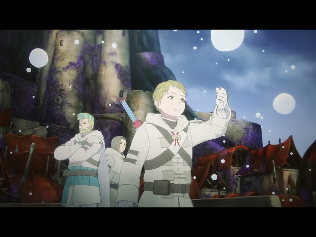 ヨルシカ、TVアニメ「大雪海のカイナ」オープニングテーマ「テレパス」を1月12日デジタルリリース決定!! 2 YouTubeサムネイル