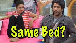 Bigg Boss 9: Wild Card Entrant Puneet Vashist Wants To Share Bed Beside Yuvika Choudhary