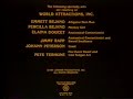 Closing To Carny 1980 VHS
