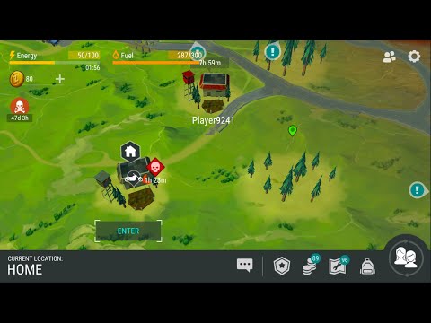 LDOE raid Player9241