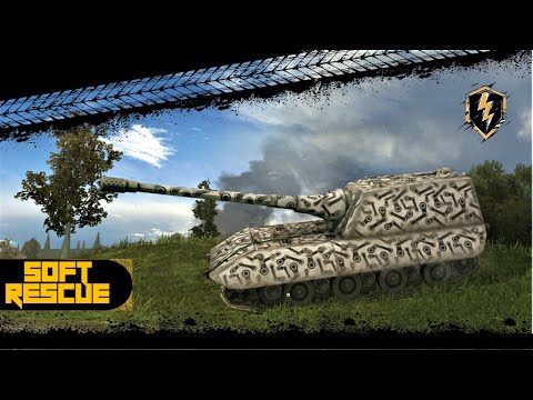 Jagdpanzer E100