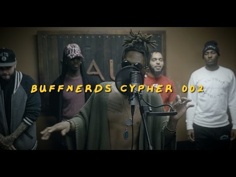 BuffNerds Cypher - Flyght, J. Rob The Chief, Sincerely Collins, Seven Trill, Stevie Hardy