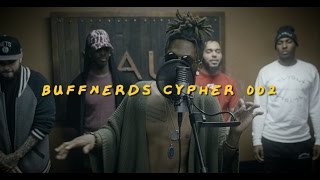 BuffNerds Cypher - Flyght, J. Rob The Chief, Sincerely Collins, Seven Trill, Stevie Hardy