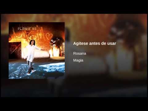 Agitese Antes De Usar - Rosana Arbelo
