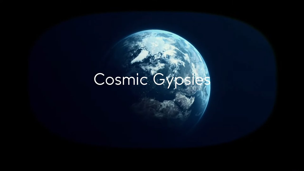 Caravan / Cosmic Gypsies【LYRIC VIDEO】