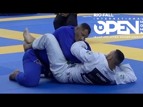 Cleyton Flores vs Luis Cantareira / Rio Fall Open 2024