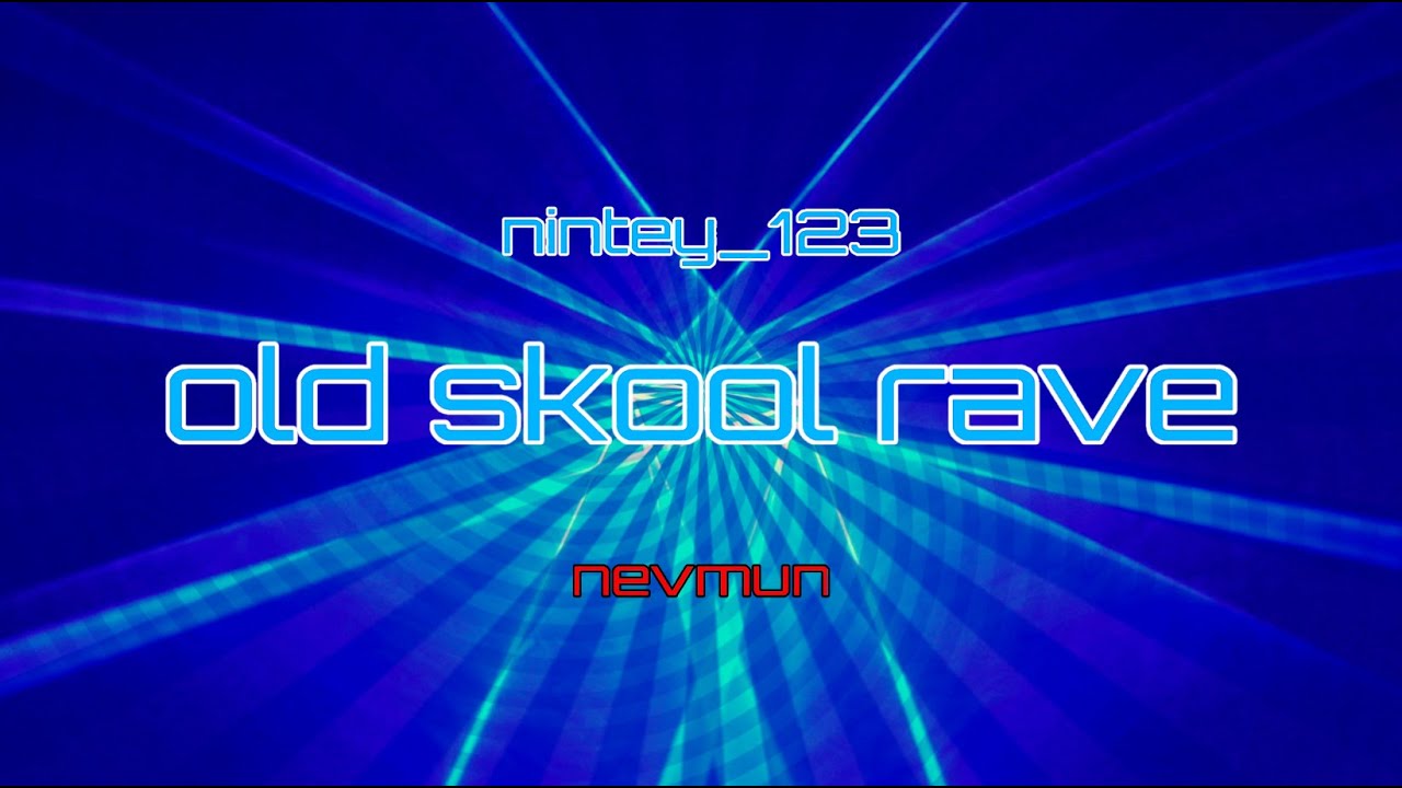 Old Skool Rave Mix