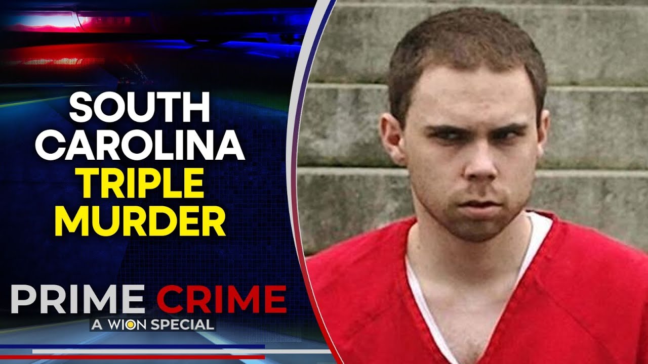 Death by Firing Squad for Killer Who Wrote in Victim's Blood | PRIME CRIME | WION