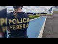 Polícia Federal intensifica fiscalização no aeroporto de Ji Paraná