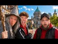 We Gave Heinz Baines A Tour Around Belfast City Centre