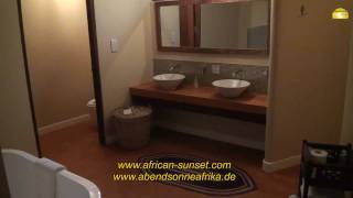 preview picture of video 'Azanzi Beach Hotel, Sansibar, Tansania - © Abendsonne Afrika'