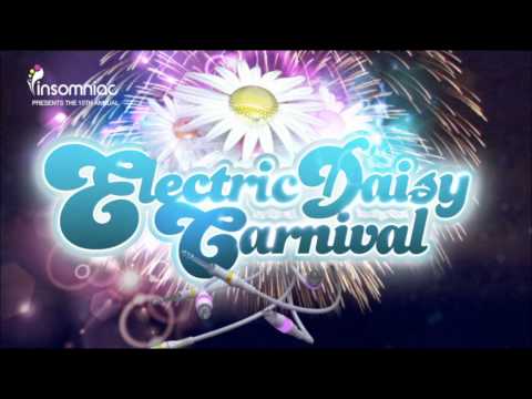 Lady Faith @ Electric Daisy Carnival 2012 Las Vegas (Liveset) (HD)