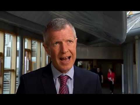 Willie Rennie defending David Steel over Cyril Smith claims