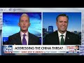 John Ratcliffe: The threat from China becomes greater as time goes by - Video