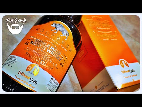 Wolfburn 8 Vibrant Stills│Whisky Verkostung