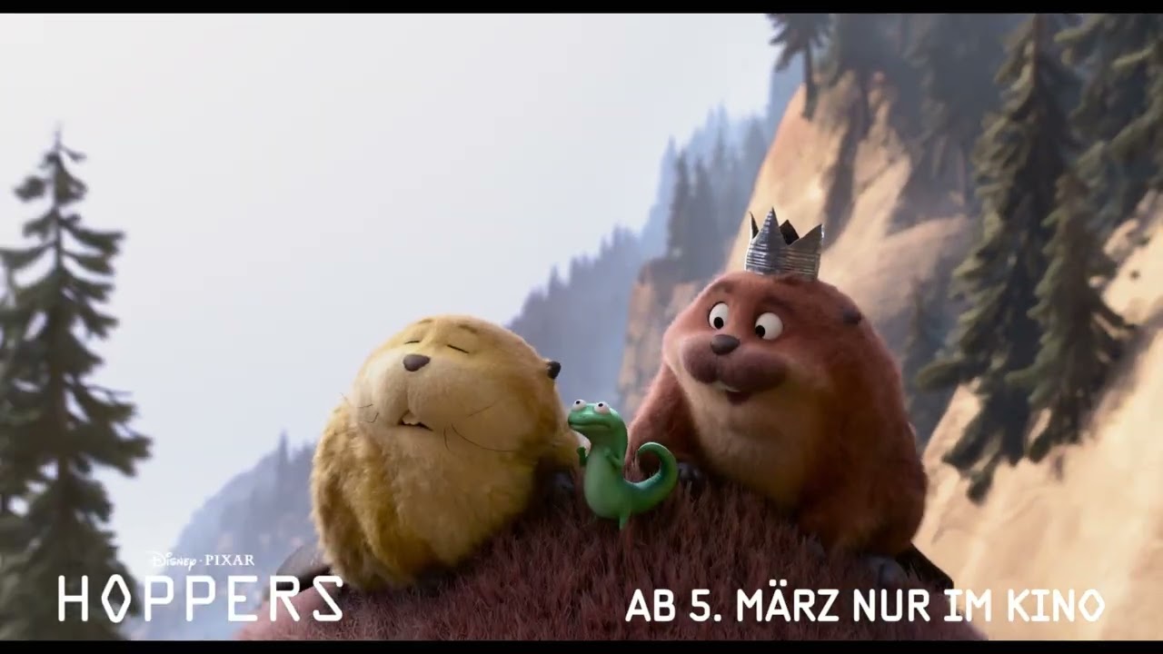 Szene aus Hoppers