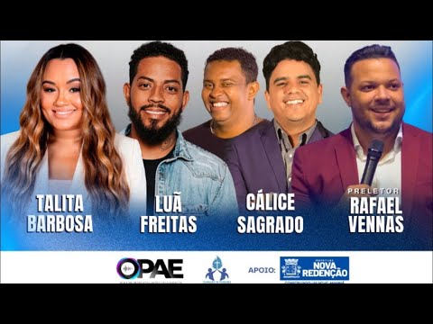 15⁰ EDIÇÃO DA FESTA DOS EVANGÉLICOS 2025 TEMA: EDIFICADOS EM CRISTO TEXTO COLOSSENSES 2:6-7