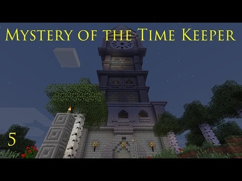 Mystery of the Time Keeper finale: shortest video evar!!!!!