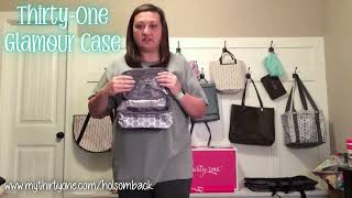 Thirty-One Glamour Case