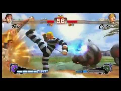 Cody Travers - Hero of Metro City