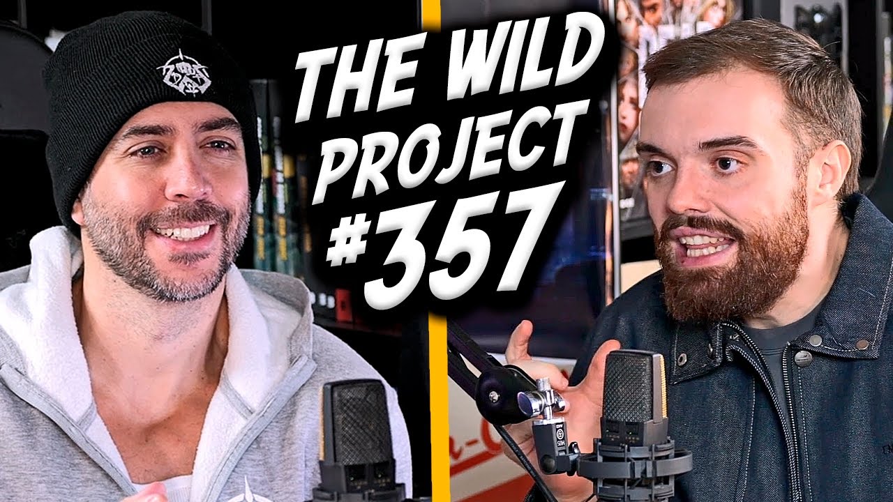 The Wild Project #357 - Ibai | Así ha perdido 75kg, Sus Peleadores favoritos de la Velada, Negocios