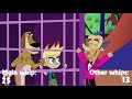 Johnny Test Whip Crack Counter 2