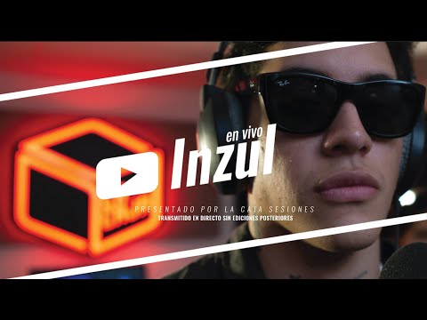 INZUL I En Vivo 🔴​ La Caja