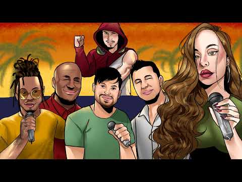 Dalto Max, BROZ, Maykka - Acima Do Sol (Visualizer)