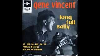 Gene Vincent and The Shouts EP Columbia ESRF 1649 (1965)