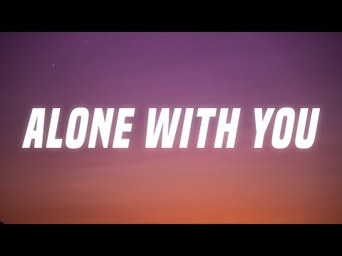 Arz - Alone With You (Lyrics)