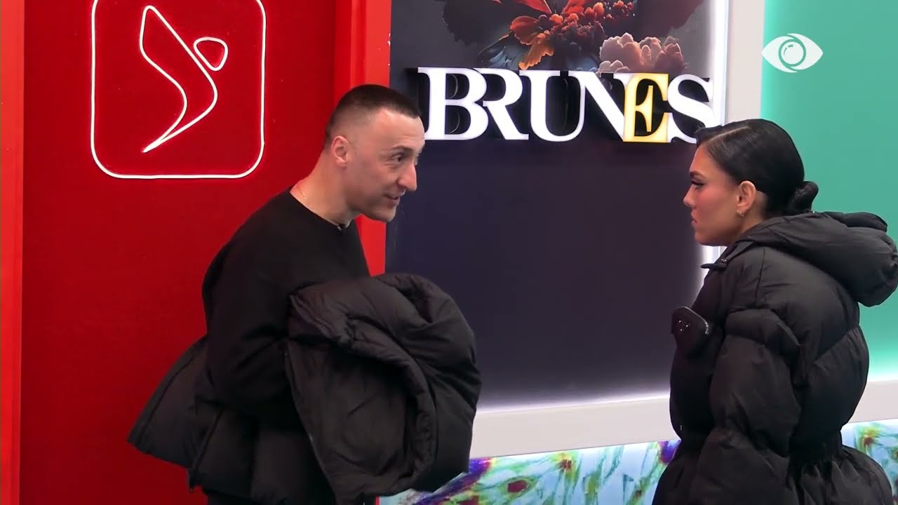 “Nuk ishte me tendencë…?”/ Livia diskuton me G Banin - Big Brother Albania VIP 4
