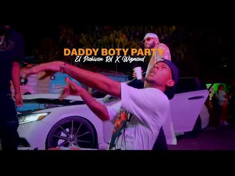 DADDY BOTY PARTY🤴🍑🎉 Wizmond Ft El pichivon rd [ Video Oficial ]@geniusmusicbeats