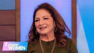 Gloria Estefan: 'I'm More Creative in My 60s!' | Loose Women