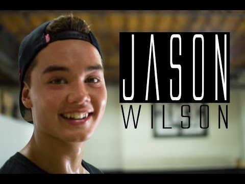 KR3W & SUPRA PARK - JASON WILSON (GUEST SKATER SHAY SANDIFORD)