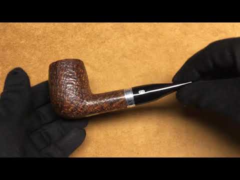 Pipa Chacom Maigret Sandblast filtro 9mm Limited Edition