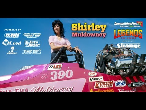 SEASON PREMIERE - LEGENDS: THE SERIES - THE LEGEND OF SHIRLEY MULDOWNEY