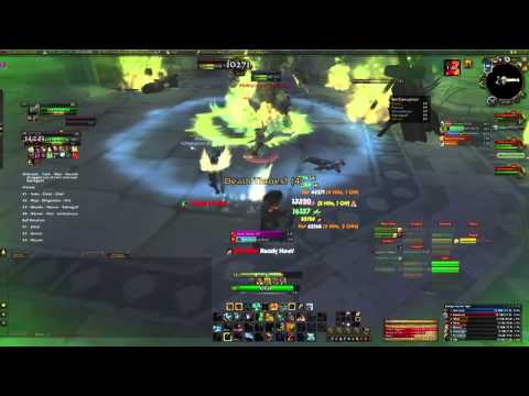 Hellfire Citadel - Kilrogg Mythic