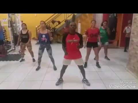 MC Tocha MC Tróia e Dan Ventura Vai Caraí Coreografia Emerson Patrício