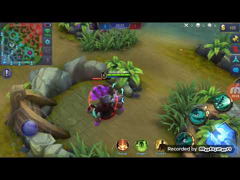 Gatotkaca vs karina moskof vs cycloft