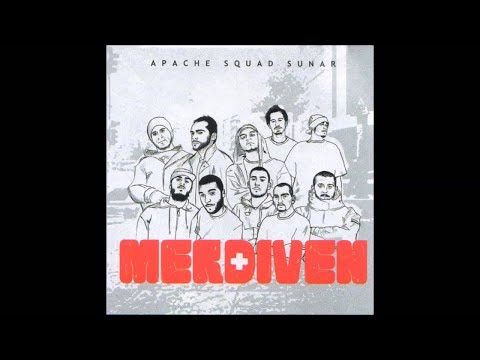 Merdiven- Sansar Salvo-Mafsa-,Firar-,Despo-Xir-Gökdeniz-Rapozof-Sayedar-Dikta- Bizi Duy