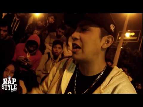 RAMSET vs ZARECK vs SILVER -4tos- Rapstyle Sjl 2018