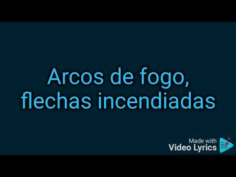 playback arco de fogo