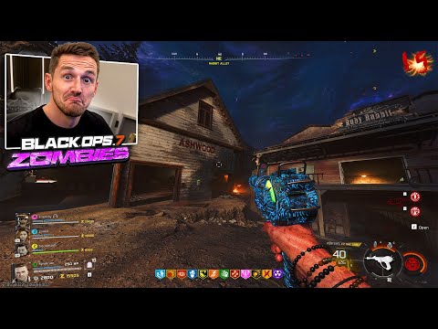Black Ops 7 Zombies: FASTEST XP METHOD! Live w/Syndicate!